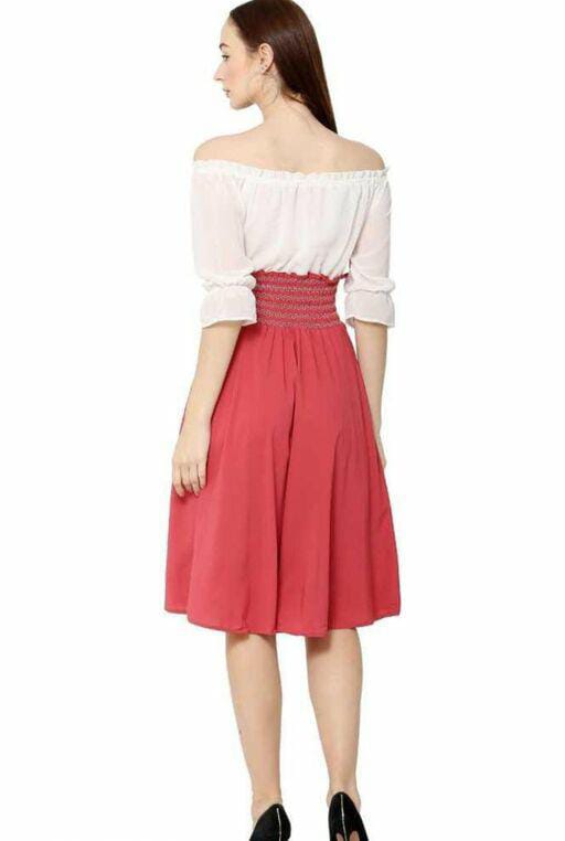 PAVONINE Piyaji Color Kansai Midi For Girls - Distacart