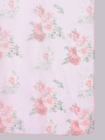 Thumbnail for Kalini Ethnic Motifs Embroidered Zari Sequined Kurta with Trousers & Dupatta - Distacart