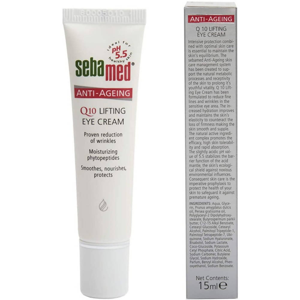 Sebamed Anti-Ageing Q10 Lifting Eye Cream - DistacartSebamed Anti-Ageing Q10 Lifting Eye Cream online