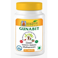Thumbnail for Gunatit Herbal Gunabit Capsules - Distacart