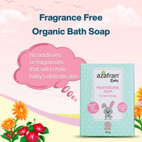 Thumbnail for Azafran Baby Moisturizing Soap - Distacart