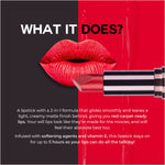 Thumbnail for Colorbar Velvet Matte Lipstick Forever You-099 - Distacart
