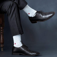Thumbnail for Socksoho Luxury Men Socks Epic Blue Edition
