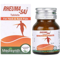 Thumbnail for Medisynth Rheuma-saj Tablets