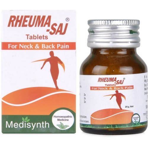 Medisynth Rheuma-saj Tablets