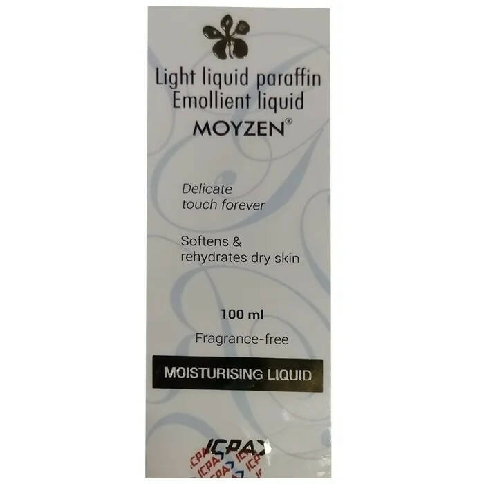 ICPA Moyzen Moisturising Liquid - Distacart