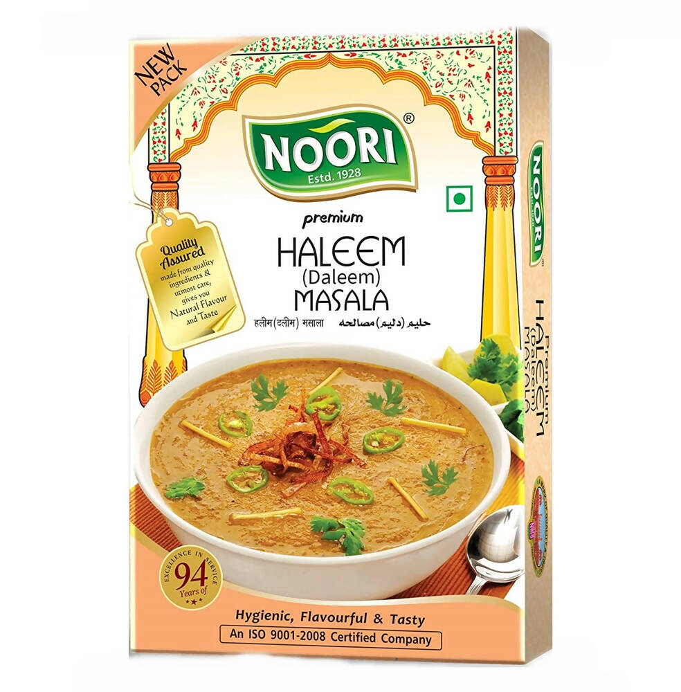 Noori Premium Haleem (Daleem) Masala - Distacart