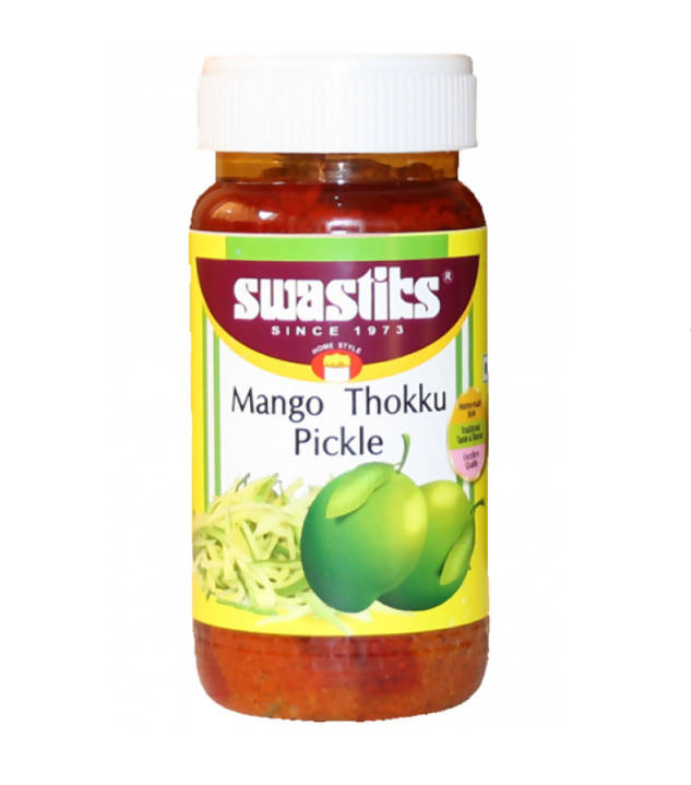 Swastiks Mango Thokku Pickle - Distacart