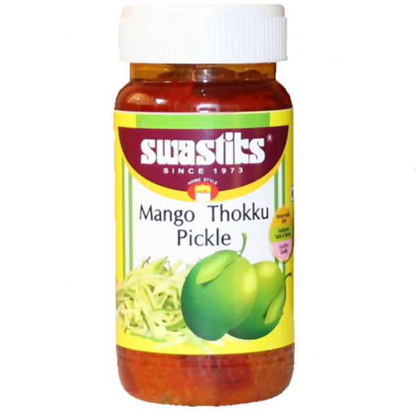 Swastiks Mango Thokku Pickle - Distacart