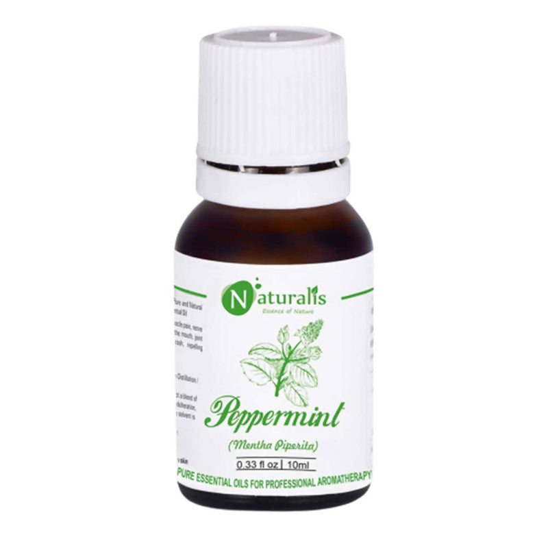 Naturalis Essence of Nature Peppermint Essential Oil 10 ml