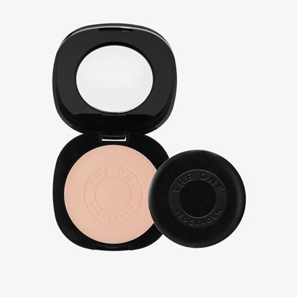 The One Illuskin Pressed Powder - Light Plus