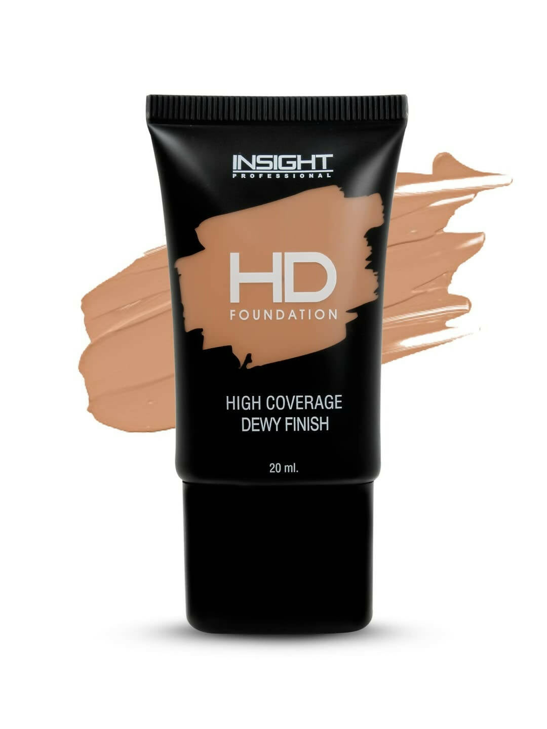 Insight Cosmetics HD Foundation - MNY 20 - Distacart