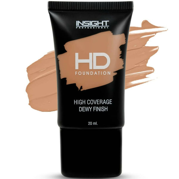 Insight Cosmetics HD Foundation - MNY 20 - Distacart