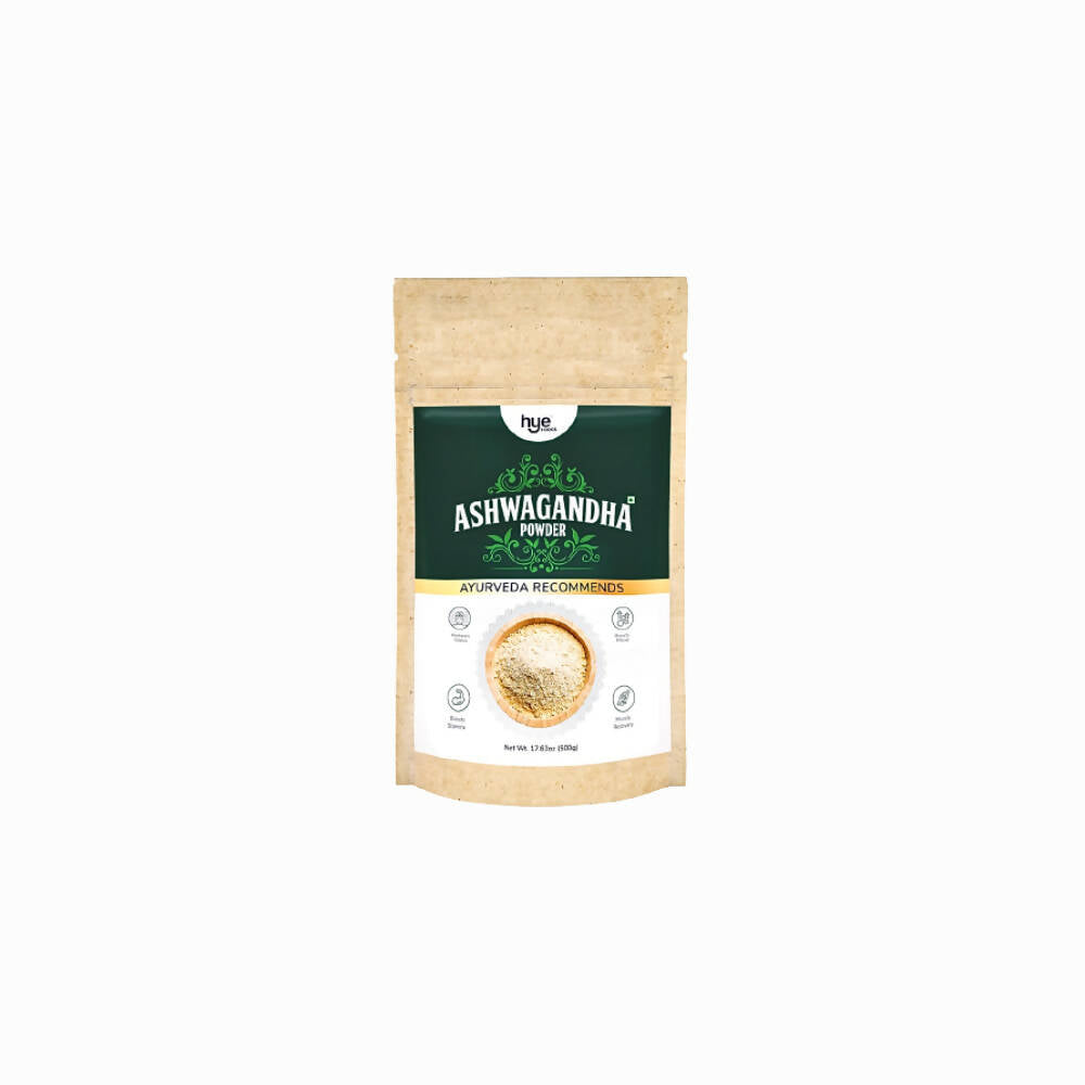 Hye Foods Ashwagandha Powder - Distacart