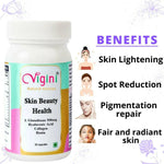 Thumbnail for Vigini Natural Active Skin Beauty Health Capsules for Men Women - Distacart