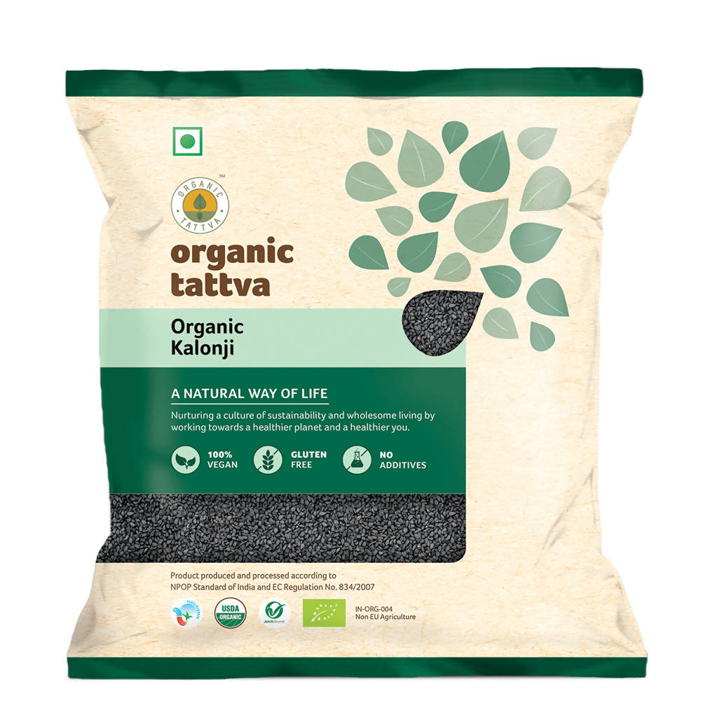 Organic Tattva Kalonji