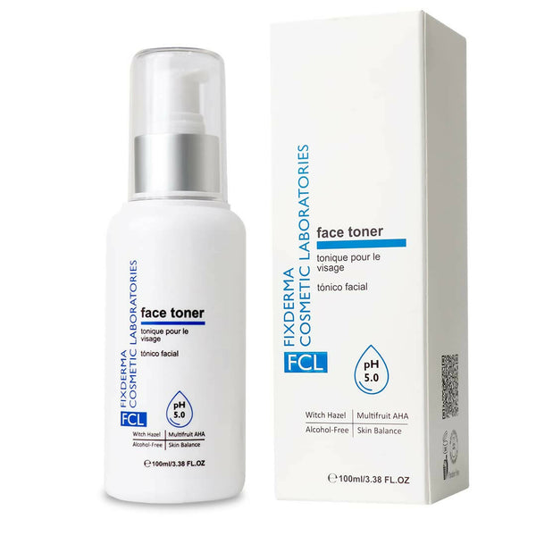 FCL Face Toner | Refreshes Skin, Minimizes Pores - Distacart