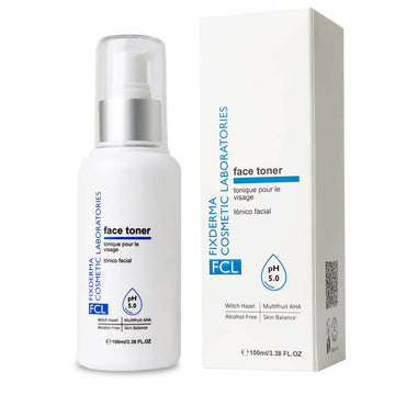 FCL Face Toner | Refreshes Skin, Minimizes Pores - Distacart