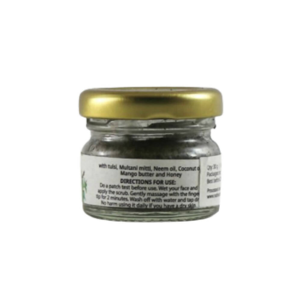 Native Circle Moisturising Face Scrub - Distacart
