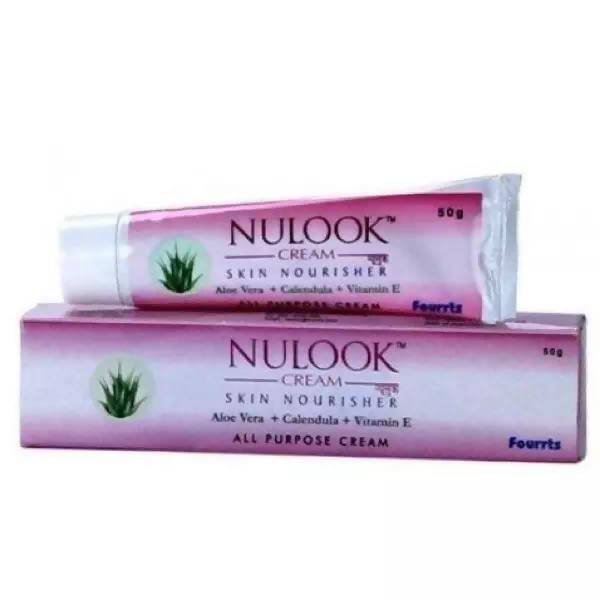 Fourrts Homeopathy Nulook Cream