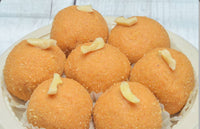 Thumbnail for Mohana Sweets N Confectioners Pure Desi Ghee Besan Ladoo - Distacart
