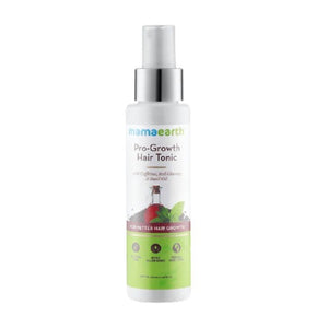 Mamaearth Pro-Growth Hair Tonic For Better Hair Growth