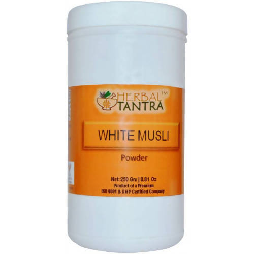 Herbal Tantra White Musli Powder (Ayurvedic)