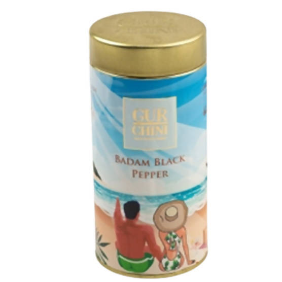 Gur Chini Badam Black Pepper - Distacart