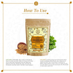 Thumbnail for Khadi Natural Organic Fenugreek Seed Powder
