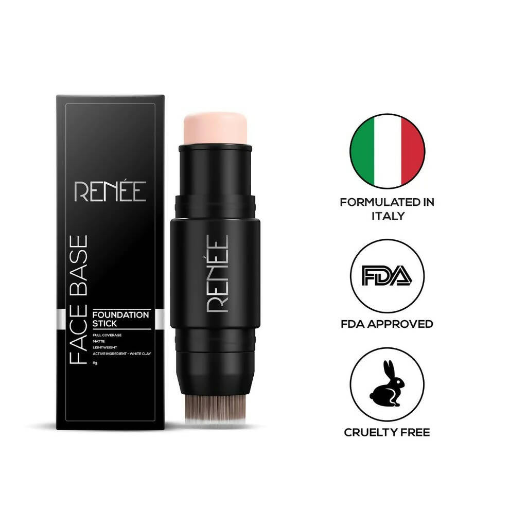 Renee Face Base Foundation Stick - Distacart