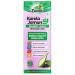 Thumbnail for Zandu Karela Jamun + 3 Herbs Health Juice