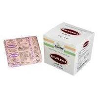 Thumbnail for Zeotic Ayurveda Rhuflex-S Tablets