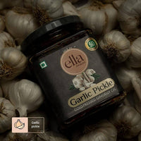 Thumbnail for Ella Foods Garlic Pickle