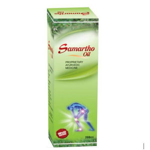 Samraksha Samartho Pain Oil - Distacart