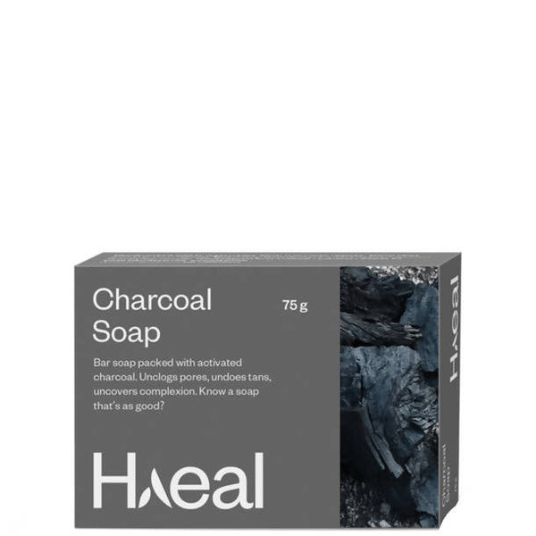 Haeal Charcoal Soap