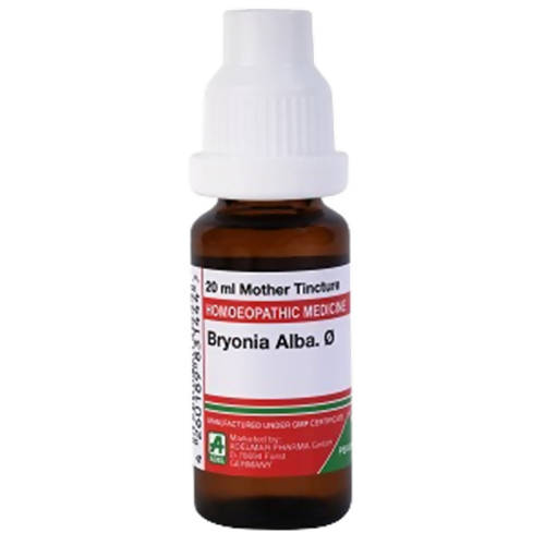 Adel Homeopathy Bryonia Alba Mother Tincture Q