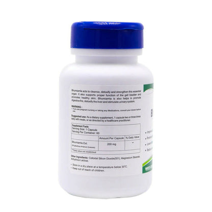 Healthvit Bhumiamla Capsules - Distacart