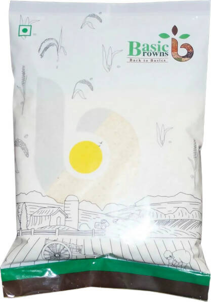 BasicBrowns Jowar Idly / Idli Rava - Distacart