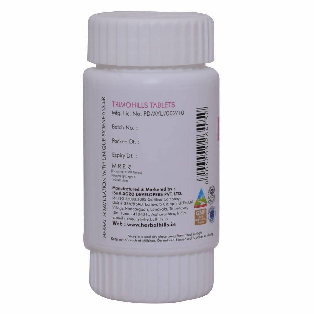 Trimohills Weight Management 60 Tablets