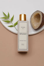 Thumbnail for Tjori Virgin Coconut Milk Shampoo