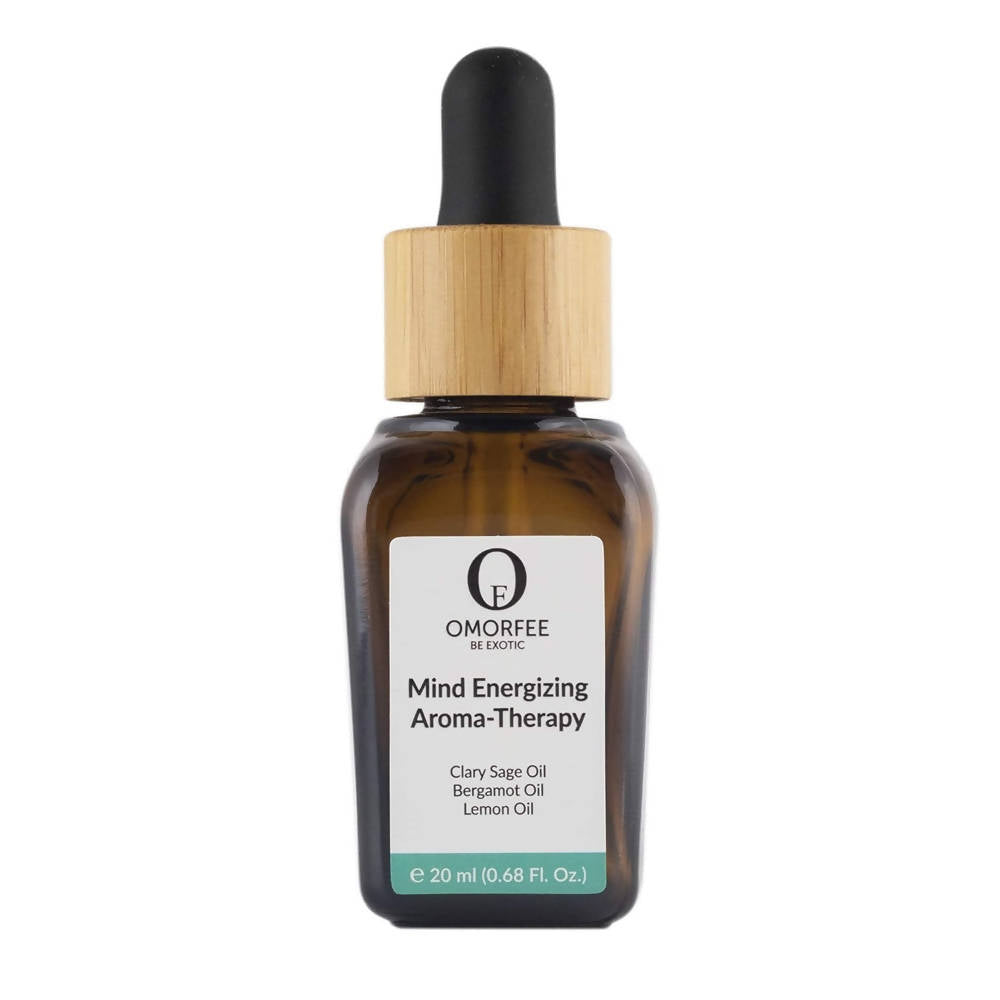 Omorfee Mind Energizing Aroma-Therapy