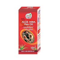 Thumbnail for Herbal Canada Aloevera Pain Oil - Distacart