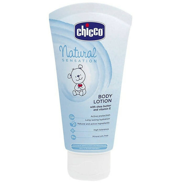 Chicco Natural Sensation Baby Body LotionNatural Sensation Baby Body Lotion - Distacart