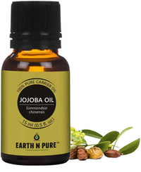 Thumbnail for Earth N Pure Jojoba Oil