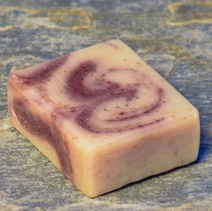 SOS Organics Honeysuckle Luxury Bath Soap - Distacart