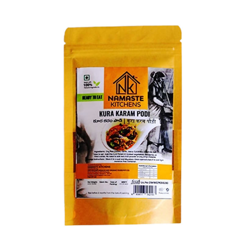 Namaste Kitchens Kura Karam Podi - Distacart