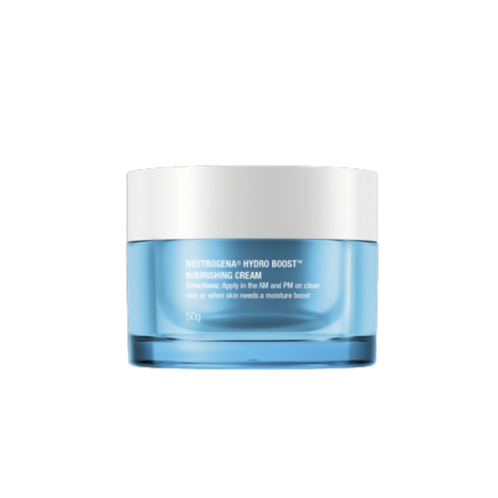 Neutrogena Hydro Boost Hyaluronic Acid Nourishing Cream - Distacart