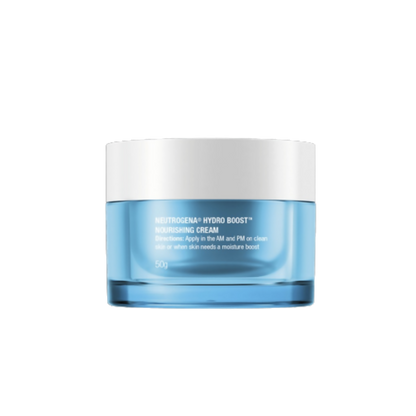 Neutrogena Hydro Boost Hyaluronic Acid Nourishing Cream - Distacart