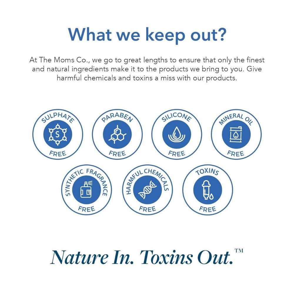 The Moms Co 24 Hour Skincare Starter Kit - Distacart