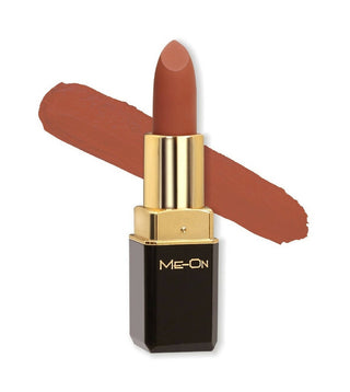 Me-On Professional HD Color Addict 8Hrs Longstay Matte Lipstick Shade 18 - Distacart